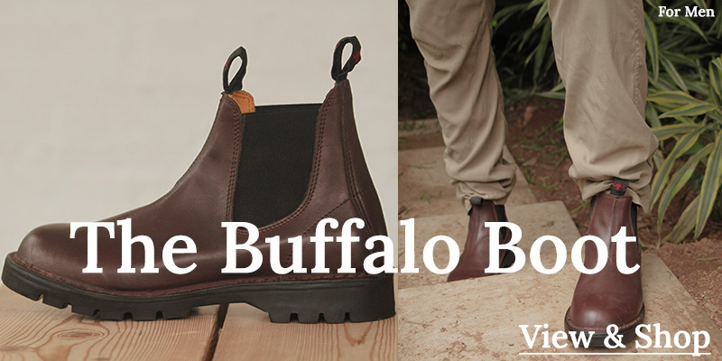 View & Shop for The Buffalo Boot - Your new favourite boot
